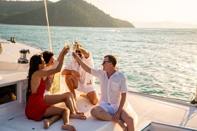 Sail at Sunset on a Luxury Walk along Vallarta Bay - Is It Worth the Price?