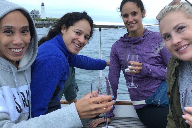 Sail Away: Explore Maine's Coastal Beauty on a 2-Hour Excursion - What’s Included and What to Expect