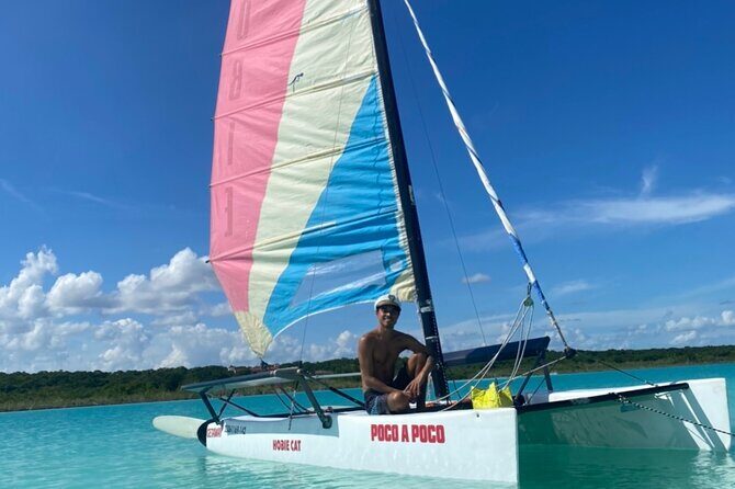 Sail away! Hobie Cat Tour Bacalar - Who Will Love This Tour?
