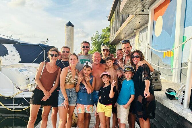 Sail from Cancun by private yacht and visit Playa Norte - Playa Norte: A Beach That Turns Heads