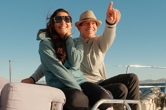 Sail in Style: Exclusive Whale watching Tour in Los Cabos - Who Would Love This Experience?