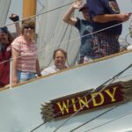 Sail on Tall Ship Windy, join us for our "Chicago Skyline Sail" - The Itinerary: What to Expect