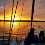 Sailboat on the Mayan Riviera at sunset - The Itinerary: Navigating the Highlights
