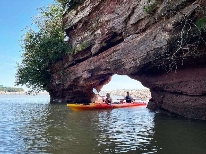 Saint John: Guided Kayaking Tour of St. Martins Sea Caves - Who Will Love This Tour?