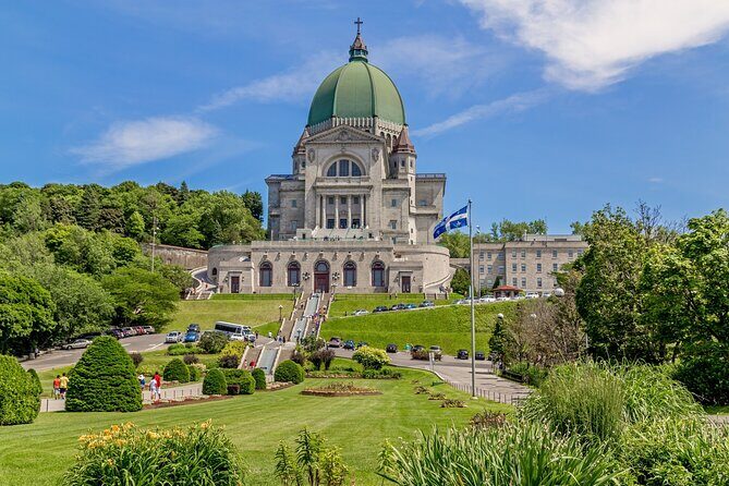 Saint Joseph's Oratory of Mount Royal Montreal Private Tour - Who Will Enjoy This Tour?