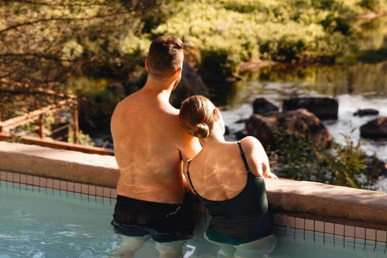 Saint-Sauveur: relaxation session in a Nordic thermal spa - Why You Should Consider This Spa