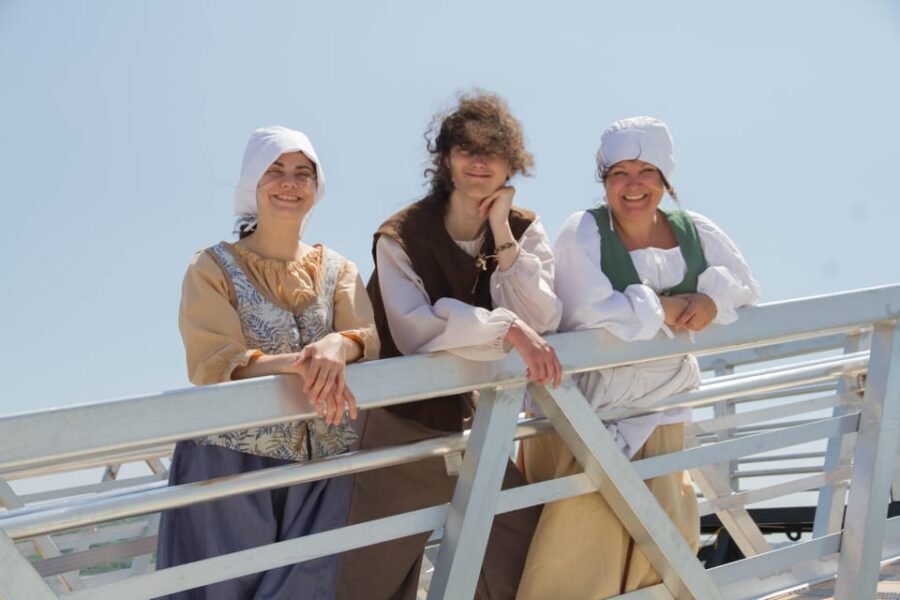 Sainte-Anne-de-Beaupré: Animated Tour of Its History - In-Depth Look at the Tour Itinerary