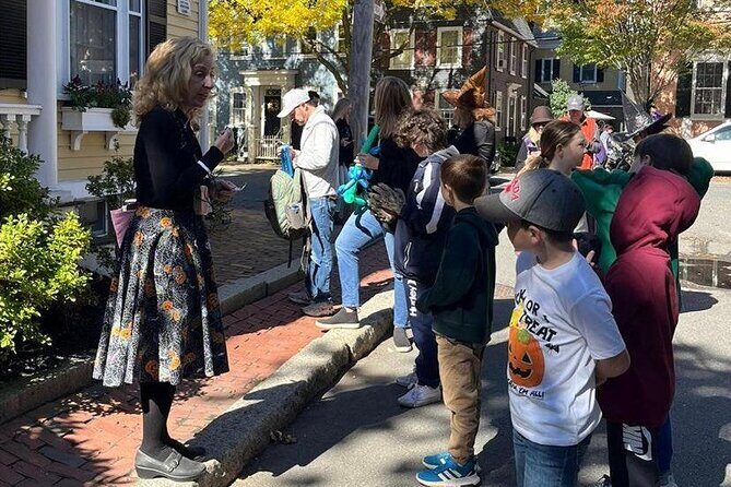 Salem Kids Walking History Tour - The Experience: What We Think