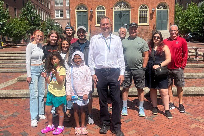 Salem Movie Magic Tour: Hocus Pocus and Bewitched locations - The Experience: What to Expect