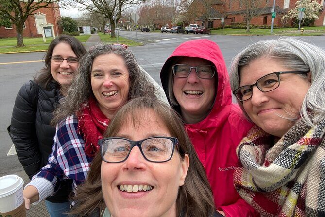 Salem Oregon Puzzling Adventure Scavenger Hunt Walking Activity - What Travelers Are Saying