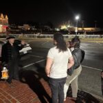 Salem: Vampires and Ghosts Walking Tour with Haunted Objects - The Entrance: Meeting at the Nathaniel Hawthorne Statue