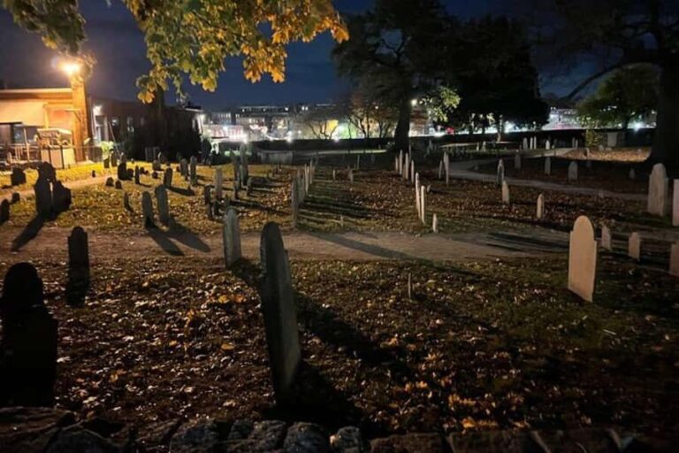 Salem: Witch Trial History and Salem Haunts Walking Tour - What Makes This Tour Special?