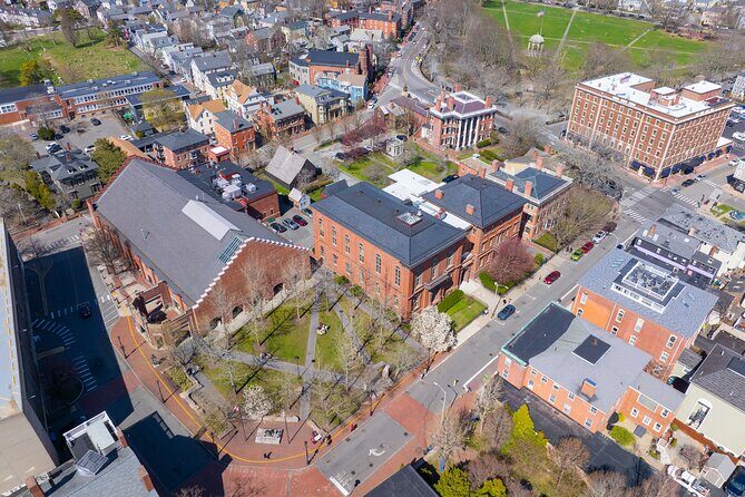 Salem Witch Trials Digital Guidebook: Self-Guided Tour - Detailed Breakdown of the Itinerary