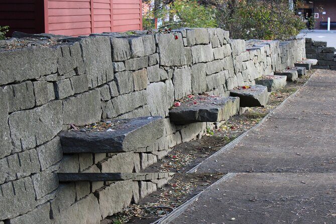 Salem Witch Trials Self-Guided Audio Walking Tour - What the Reviews Say