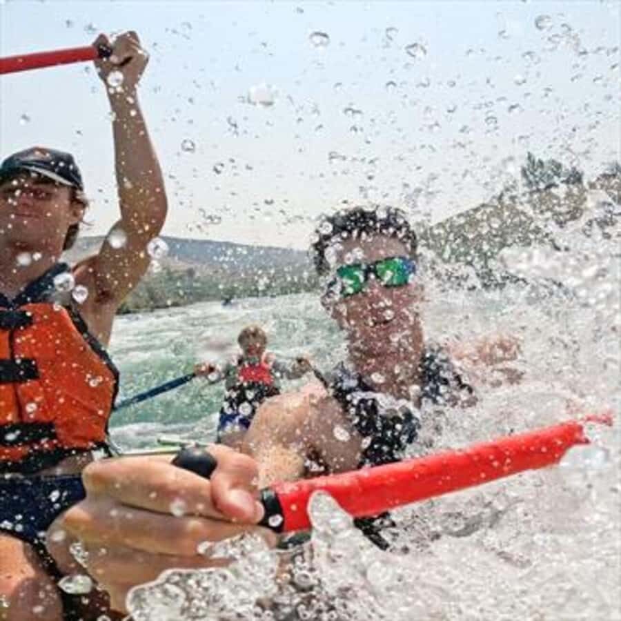 Salmon River High Water Rafting Trip (Advanced) - Why This Trip Offers Great Value
