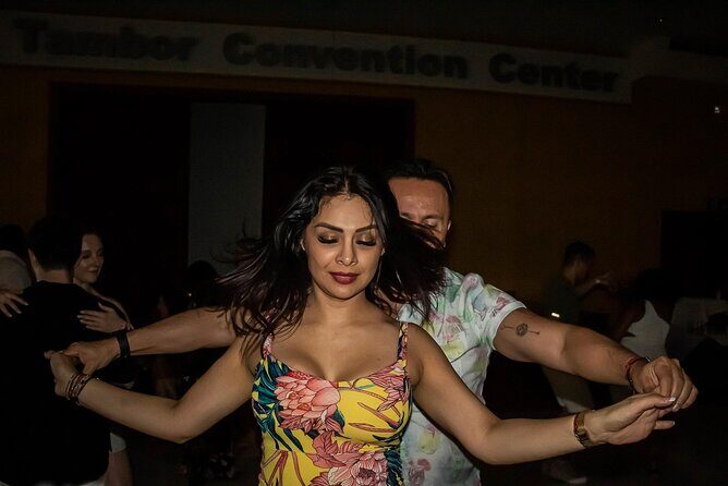 Salsa and Bachata Class and Night Out in Mexico City - The Practical Details