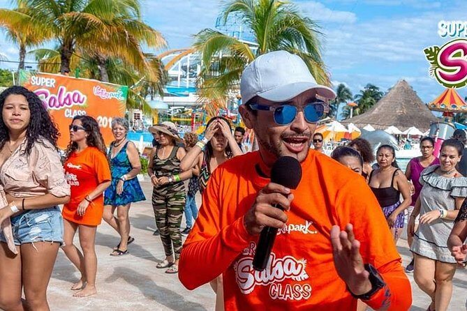 Salsa Classes Tulum and Bachata - What to Expect on the Day