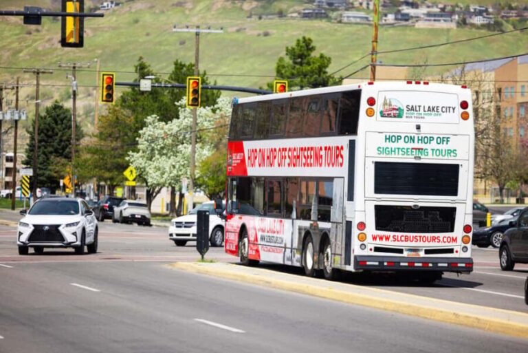 Salt Lake City: Hop-On Hop-Off Bus Tour - The Sum Up: Is It Worth It?