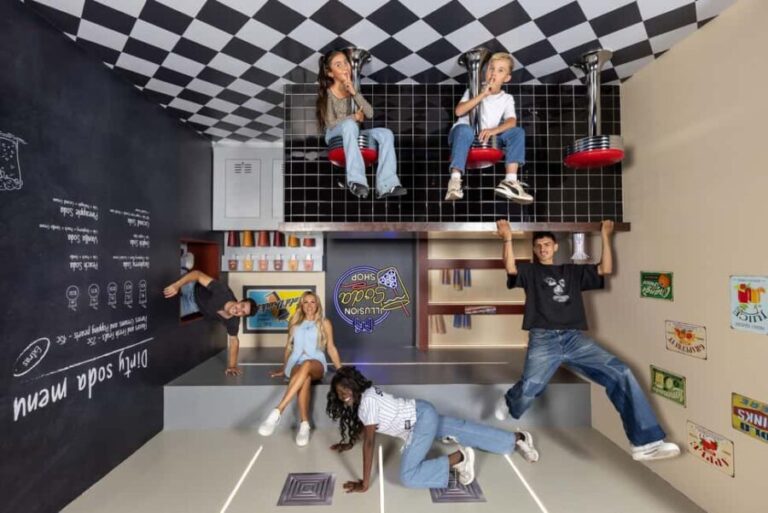 Salt Lake City: Museum of Illusions Admission Ticket - Exploring the Exhibits: What You Can Expect