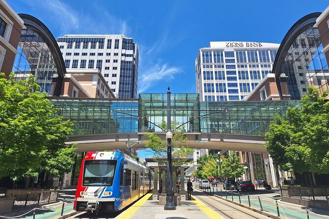 Salt Lake City Scavenger Hunt Walking Tour and Game - The Value for Travelers