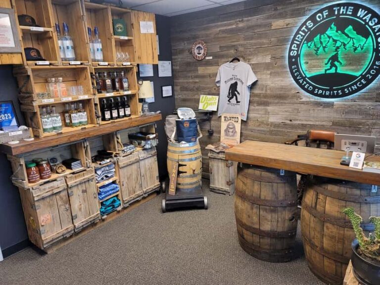 Salt Lake City: Spirits of the Wasatch Distillery Tour - What the Reviews Say