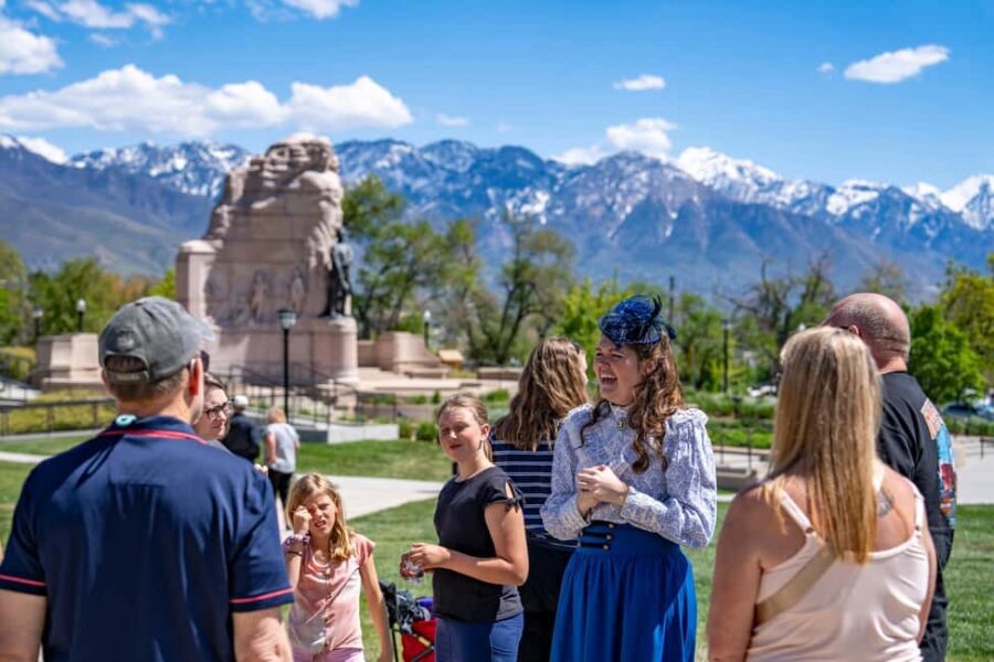Salt Lake City: Ultimate Guided Sightseeing Tour by Bus - What You’ll See and Experience