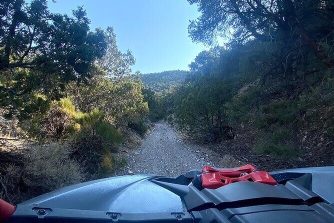 Salt Lake UTV Off Road Adventure - Practical Details: What You Need to Know