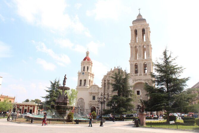 Saltillo Airport (SLW) Private Transfer to Saltillo City Centre - In-Depth Look at the Saltillo Airport Private Transfer