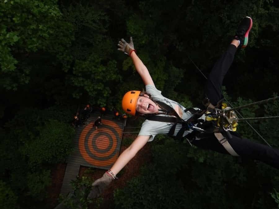 Saluda: Zipline Canopy Tour with Rappels and Skybridge - Who Should Try This Tour?
