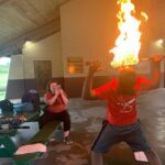 Samoan FireKnife Experience On Kaua'i - Authentic Culture Meets Fun and Daring