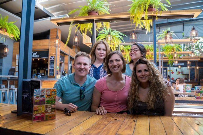 San Angel Mexican Food Tour - Historical Highlights: Landmarks That Tell a Story