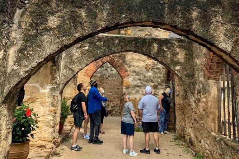 San Antonio: Alamo and Mission San Jose Small Group Van Tour - Why Travelers Value This Experience