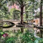 San Antonio: Alamo, River & Cathedral Legends Walk - The Vibrant River Walk and Sacred Sites