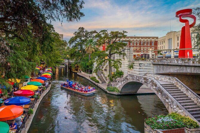 San Antonio Downtown Highlights Private Guided Walking Tour - What Travelers Can Expect
