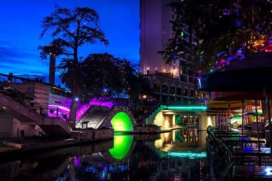 San Antonio: Enchanted River Lights Night Walk - Practical Details for Travelers