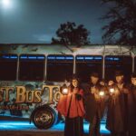 San Antonio: Ghost Bus Tour - Detailed Tour Breakdown
