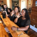 San Antonio: Guadalupe River Valley Wine & Whiskey Tour - Visiting Bending Branch Winery & Distillery