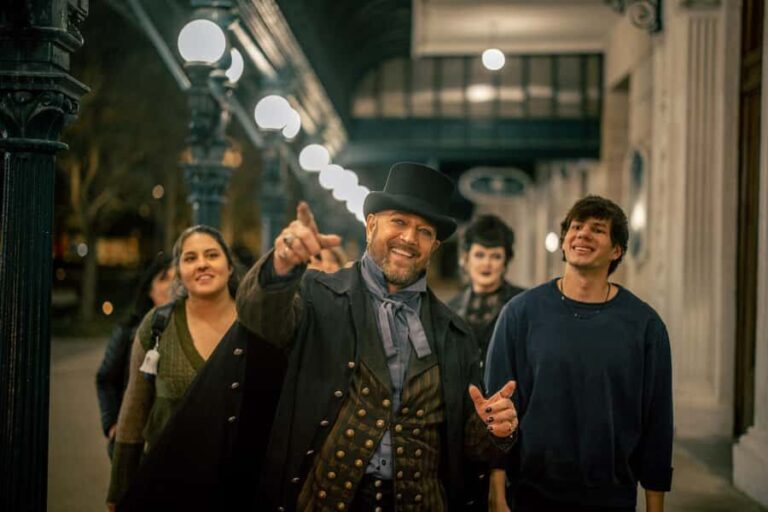 San Antonio: Haunted History Ghost Walk - Who Should Consider This Tour?