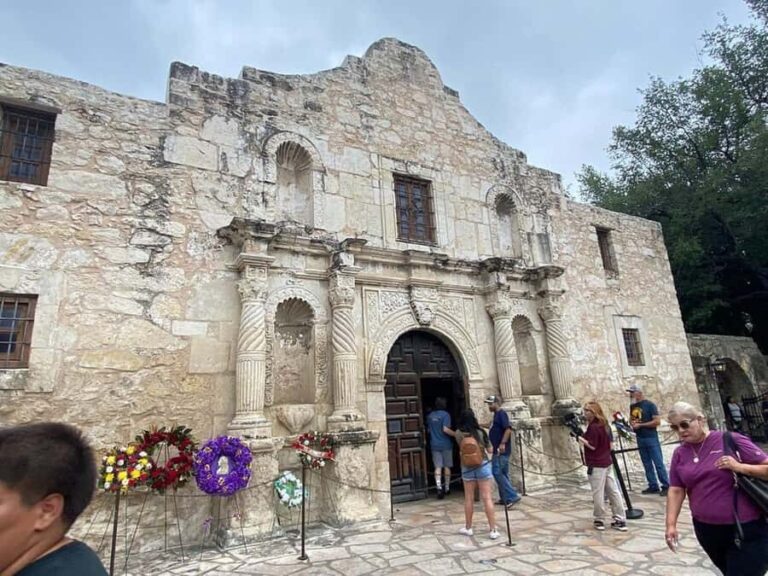 San Antonio: Historic Yanaguana Walking Tour - Who Would Love This Tour?