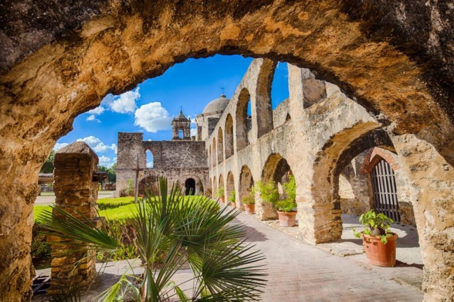 San Antonio Mission Trail  Private Guided Tour - In-Depth Breakdown of the Itinerary