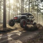 San Antonio: Off-Road 4 & 6-seater UTV Adventure - What It Feels Like to Drive in 45 Acres of Texas Terrain