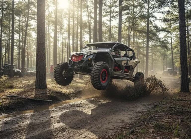 San Antonio: Off-Road 4 & 6-seater UTV Adventure - What It Feels Like to Drive in 45 Acres of Texas Terrain