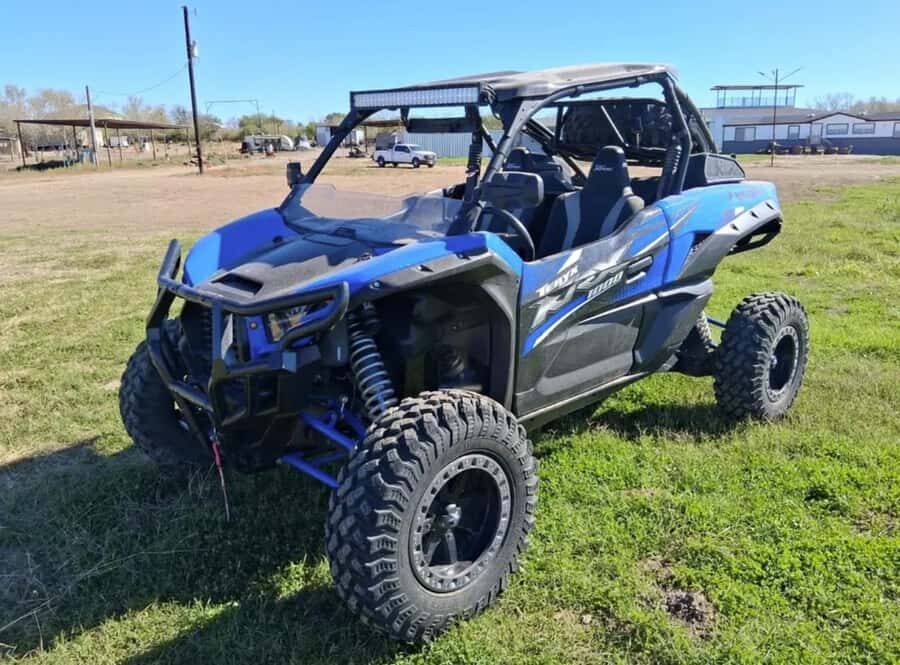 San Antonio: Off-Road RZR 570 2-Seat at Offroad Park - What to Expect from Your Off-Road RZR Adventure