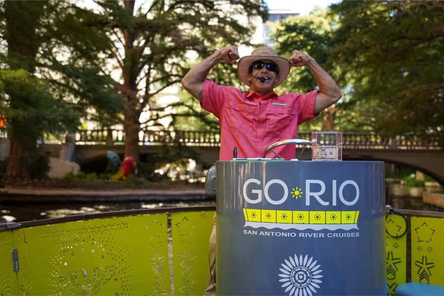 San Antonio Riverwalk Tour With Go Rio River Cruise - Practical Details: What Matters for Your Visit