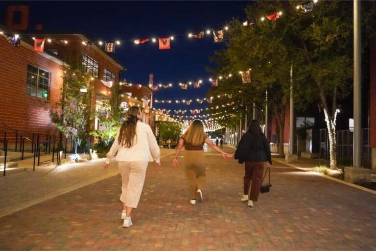 San Antonio Small Group Night Tour with Tower of Americas - What Travelers Can Expect and Considerations