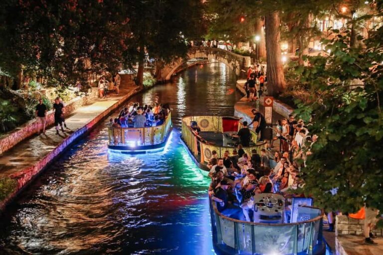 San Antonio: Spirits & Spirits Haunted Pub Crawl - What You Can Expect During the Tour