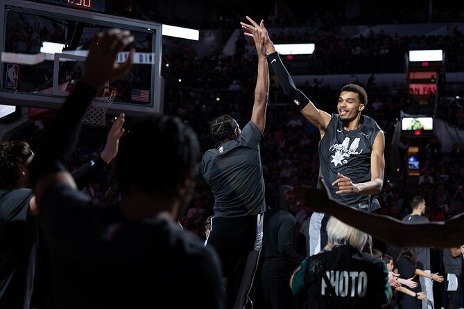 San Antonio Spurs NBA Game Ticket - Practical Details You Should Know