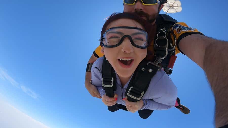 San Antonio: Tandem Skydiving Experience - What the Itinerary Looks Like