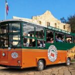 San Antonio Trolley and Go Rio Riverwalk Cruise Combo - Itinerary Breakdown