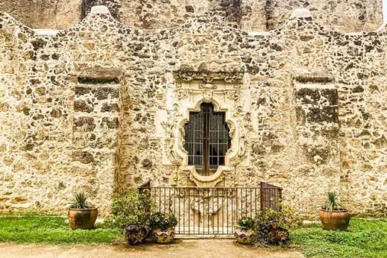 San Antonio: UNESCO Colonial Missions Driving Tour - The Itinerary in Detail